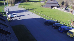 Hotel Čarták – parkoviště