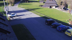 Hotel Čarták – parkoviště