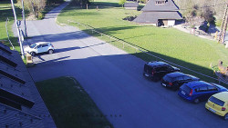 Hotel Čarták – parkoviště