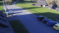 Hotel Čarták – parkoviště