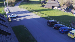 Hotel Čarták – parkoviště