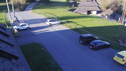 Hotel Čarták – parkoviště