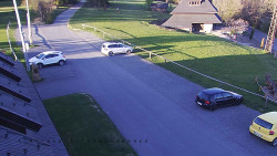 Hotel Čarták – parkoviště