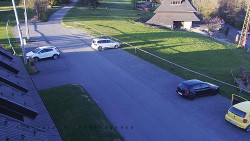 Hotel Čarták – parkoviště