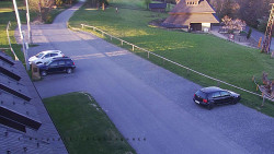 Hotel Čarták – parkoviště