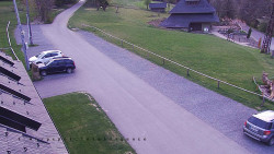 Hotel Čarták – parkoviště