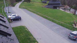 Hotel Čarták – parkoviště