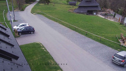 Hotel Čarták – parkoviště