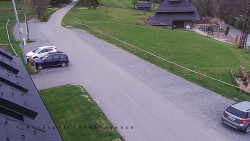 Hotel Čarták – parkoviště