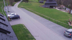 Hotel Čarták – parkoviště