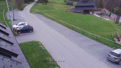 Hotel Čarták – parkoviště