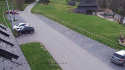 Hotel Čarták – parkoviště