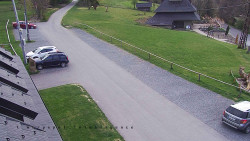 Hotel Čarták – parkoviště