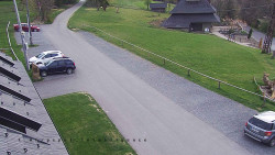 Hotel Čarták – parkoviště