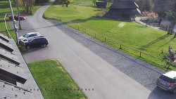 Hotel Čarták – parkoviště