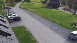 Hotel Čarták – parkoviště