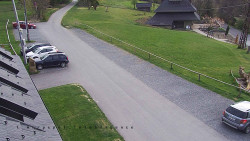Hotel Čarták – parkoviště