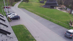Hotel Čarták – parkoviště