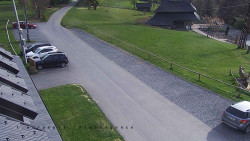 Hotel Čarták – parkoviště