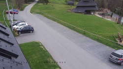 Hotel Čarták – parkoviště
