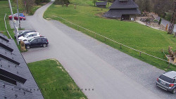 Hotel Čarták – parkoviště