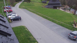 Hotel Čarták – parkoviště