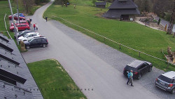 Hotel Čarták – parkoviště