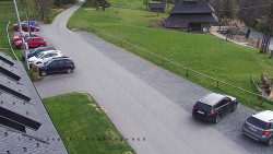Hotel Čarták – parkoviště