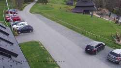 Hotel Čarták – parkoviště