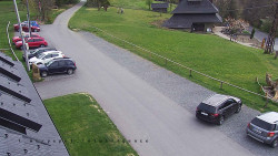 Hotel Čarták – parkoviště
