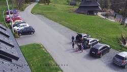 Hotel Čarták – parkoviště