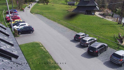 Hotel Čarták – parkoviště
