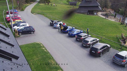 Hotel Čarták – parkoviště