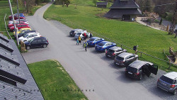 Hotel Čarták – parkoviště