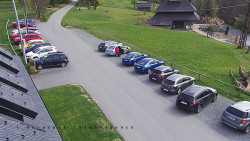 Hotel Čarták – parkoviště