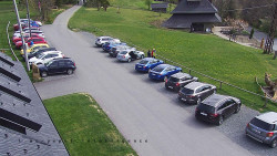 Hotel Čarták – parkoviště