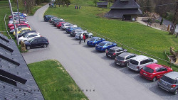 Hotel Čarták – parkoviště