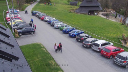 Hotel Čarták – parkoviště