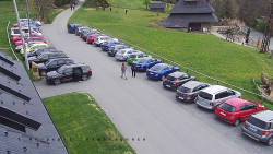Hotel Čarták – parkoviště