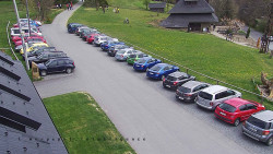 Hotel Čarták – parkoviště