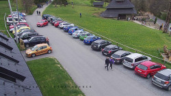 Hotel Čarták – parkoviště