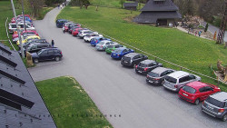 Hotel Čarták – parkoviště