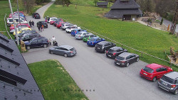 Hotel Čarták – parkoviště