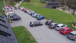 Hotel Čarták – parkoviště