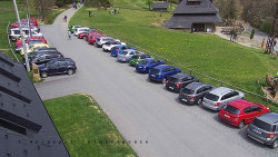 Hotel Čarták – parkoviště