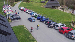 Hotel Čarták – parkoviště