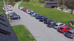 Hotel Čarták – parkoviště