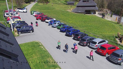 Hotel Čarták – parkoviště