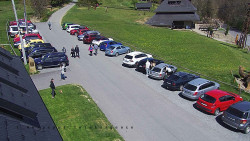 Hotel Čarták – parkoviště