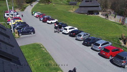 Hotel Čarták – parkoviště